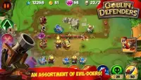 TD: Goblin Defenders - Towers Rush Screen Shot 1