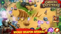 TD: Goblin Defenders - Towers Rush Screen Shot 2