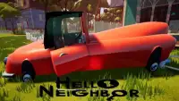 Hello Neighbor : Car Driving Screen Shot 4