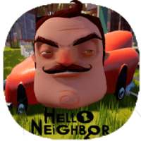 Hello Neighbor : Car Driving