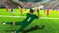 Football League World Ultimate Soccer Strike Screen Shot 2