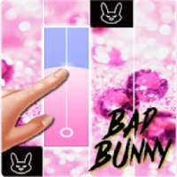 Bad Bunny Piano Game