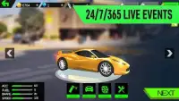 Racing Drift in car 3D : Hight Speed Drift Highway Screen Shot 2