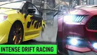 Racing Drift in car 3D : Hight Speed Drift Highway Screen Shot 8