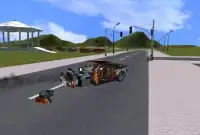 Crash Car Driving 2018 Screen Shot 9