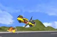 Crash Car Driving 2018 Screen Shot 10