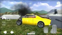 Crash Car Driving 2018 Screen Shot 1