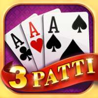 Teen Patti Flush: 3 Patti Gold