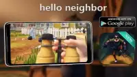 guia hello neighbor gameplay Screen Shot 2