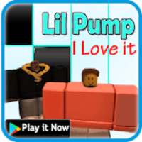 I love it -Lil piano pump