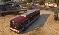 Real Bus Simulator 2019:3D Screen Shot 3