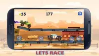Blaze Super Monster Car Game:Let's Race Faster. Screen Shot 4