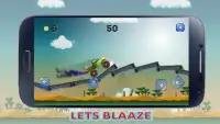 Blaze Super Monster Car Game:Let's Race Faster. Screen Shot 3