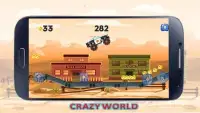 Blaze Super Monster Car Game:Let's Race Faster. Screen Shot 0