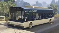 Real Bus Simulator 2019:3D Screen Shot 2