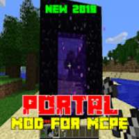 Portal Mod MCPE
