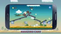 Blaze Super Monster Car Game:Let's Race Faster. Screen Shot 1