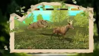 Cheetah 3D Wild Survival SIM Free Screen Shot 0