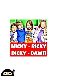 Nicky Ricky Dawn Dicky Guess Screen Shot 2