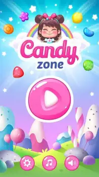 Candy Zone Screen Shot 4