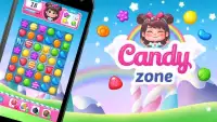 Candy Zone Screen Shot 11