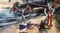 Dead Island: Bats Hunter FPS Shooting Games Screen Shot 0