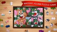 Jerry cat jigsaw puzzle Toms Screen Shot 0