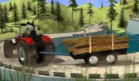 Offroad Jeep Truck Driving - Prado Simulator Screen Shot 5