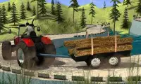 Offroad Jeep Truck Driving - Prado Simulator Screen Shot 10