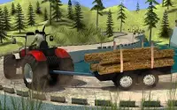 Offroad Jeep Truck Driving - Prado Simulator Screen Shot 0