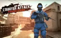 Counter Attack Modern Strike: Offline FPS Shooter Screen Shot 3