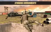 Frontline Army Squad : Fortnight FPS Shooting Free Screen Shot 4