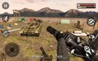 Frontline Army Squad : Fortnight FPS Shooting Free Screen Shot 0