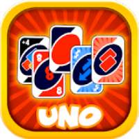Card UNO - Classic Card Game with Friends