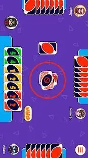 Card UNO - Classic Card Game with Friends Screen Shot 6