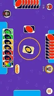 Card UNO - Classic Card Game with Friends Screen Shot 2