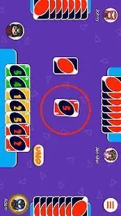 Card UNO - Classic Card Game with Friends Screen Shot 7