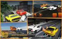 Chained Car Racing Adventure Screen Shot 7
