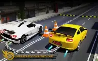 Chained Car Racing Adventure Screen Shot 1