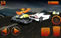 Chained Car Racing Adventure Screen Shot 9