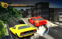 Chained Car Racing Adventure Screen Shot 8