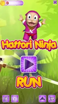 Ninja Hattori Fighting Game Screen Shot 4