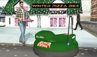 Pizza Delivery Boy 2018-Winter Modern Moto Bike Screen Shot 10