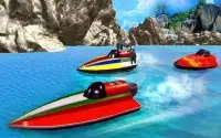 Speed Boat Racing - Extreme Turbo Jet Ski Race 3D Screen Shot 3