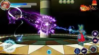 Battle of Super Saiyan Goku vs Monky D Luffy Screen Shot 1