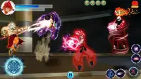 Battle of Super Saiyan Goku vs Monky D Luffy Screen Shot 2