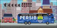 Simulator Bus Persib 2018 Screen Shot 0