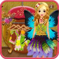 Princess Fairy Makeover: Makeup Games