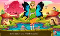 Princess Fairy Makeover: Makeup Games Screen Shot 2