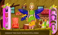 Princess Fairy Makeover: Makeup Games Screen Shot 3
